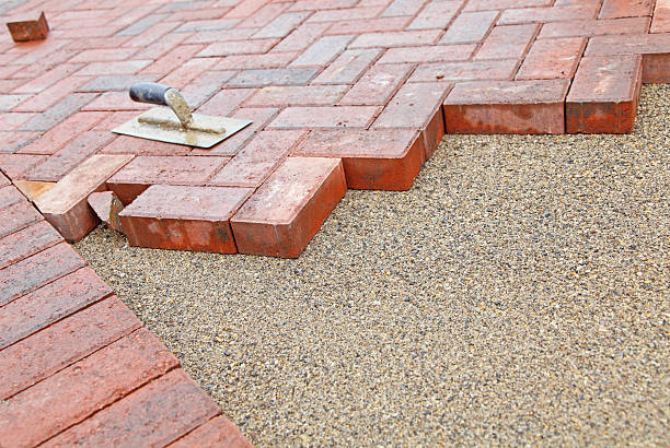 Best Residential Driveway Paver Services  in Kemah, TX
