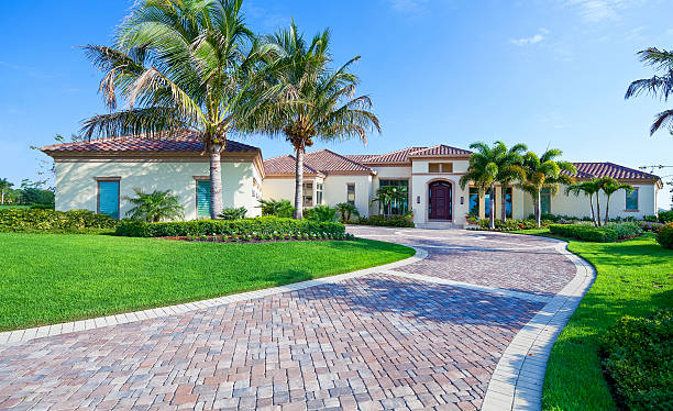 Best Driveway Resurfacing Pavers  in Kemah, TX