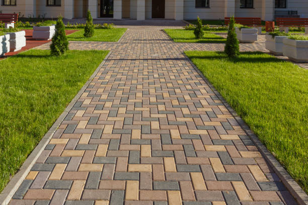 Best Decorative Driveway Pavers  in Kemah, TX